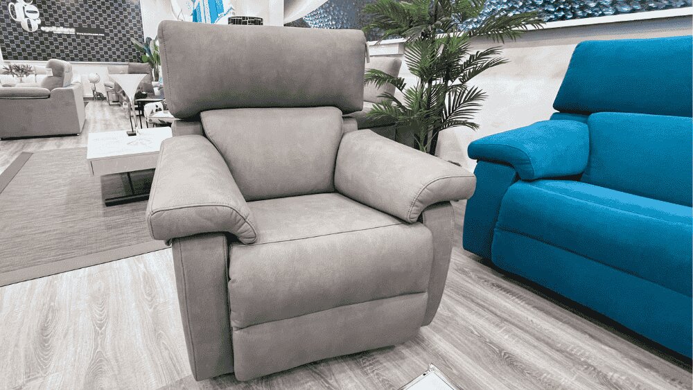 Tipos de sillones relax y su historia