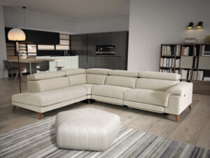 Sofá Celia puntadas