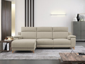 Sofá Jazz chaise longue