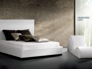 Cabecero Liso
