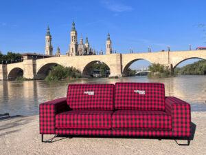 Sofá Tapirulo - Tapigrama Sofás