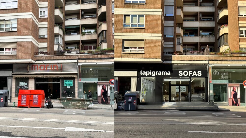 Tapigrama Sofás abre su duodécima tienda, la octava en Zaragoza, en Hernán Cortés