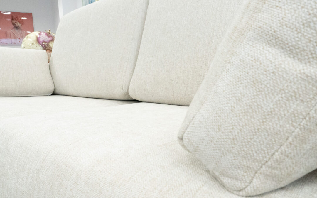Consejos para cuidar tu sofá y alargar su vida útil